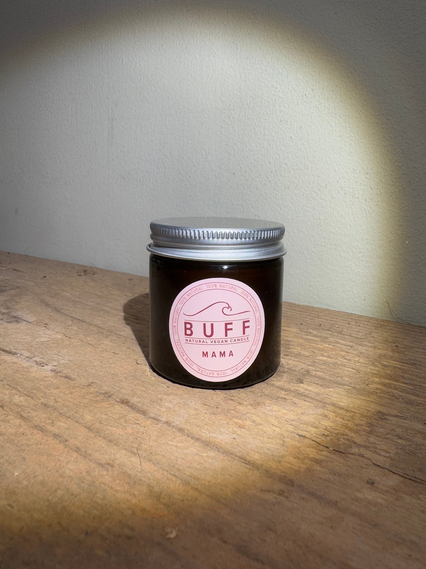 MAMA Vegan Candle by Buff.