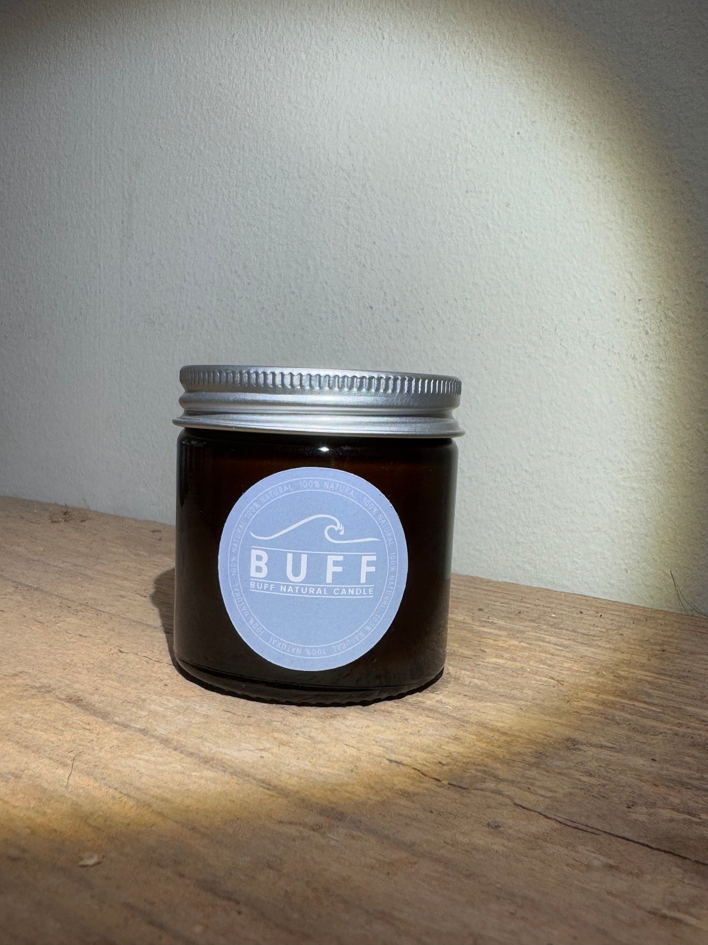 UP Vegan Candle by BUFF.