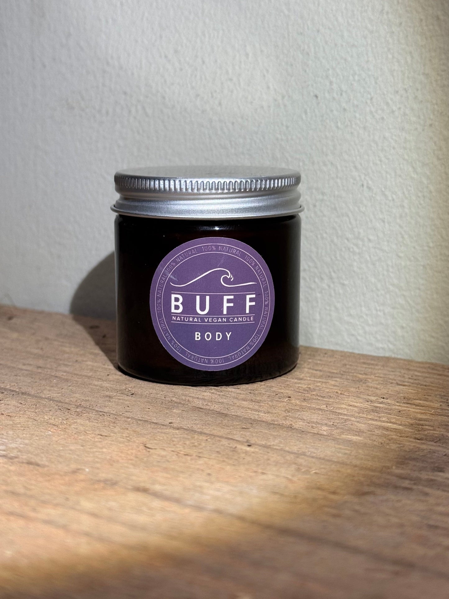 BODY Vegan Candle by Buff.