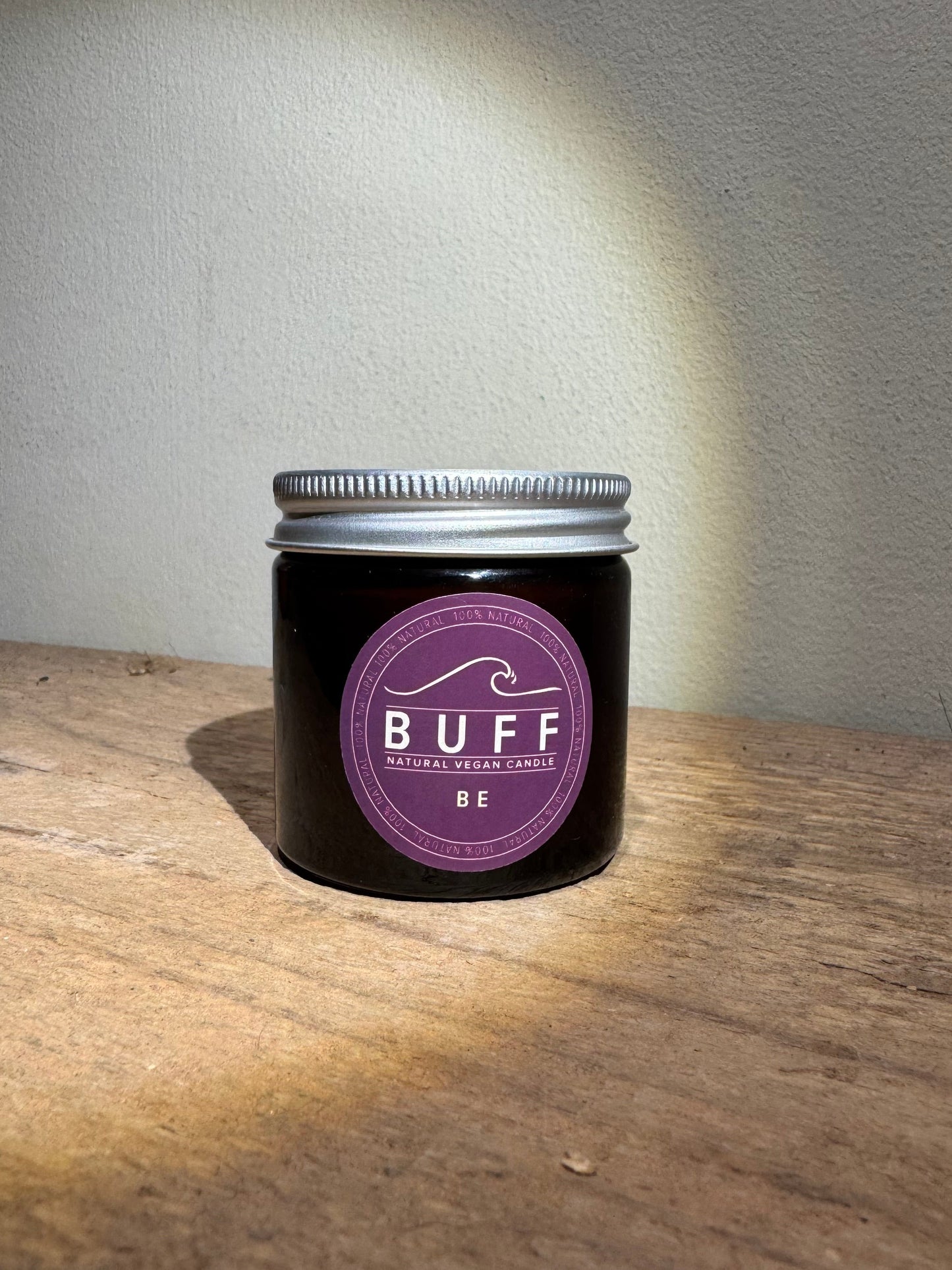 BE Vegan Candle by Buff.