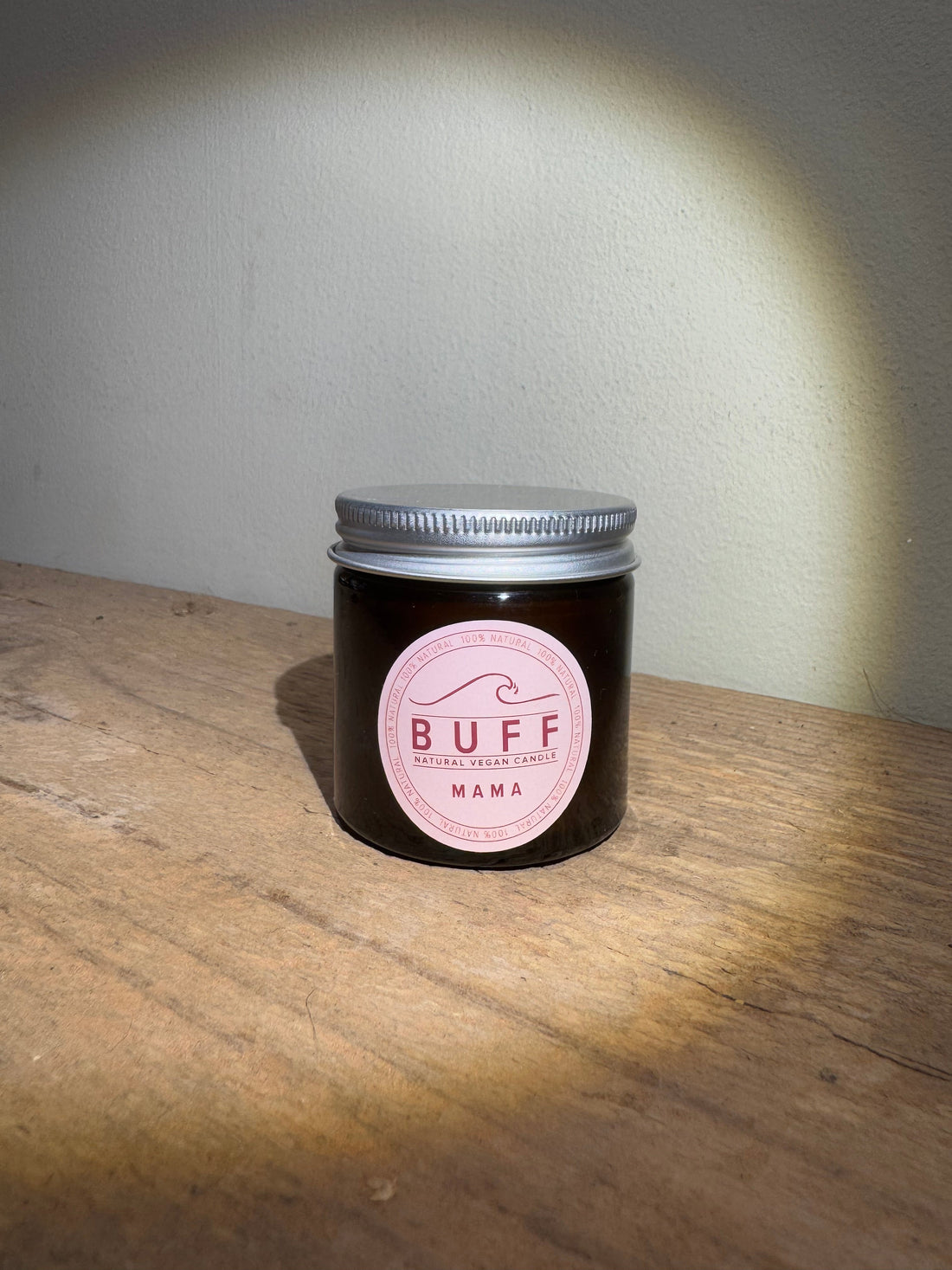 Buff Candle re-stock.