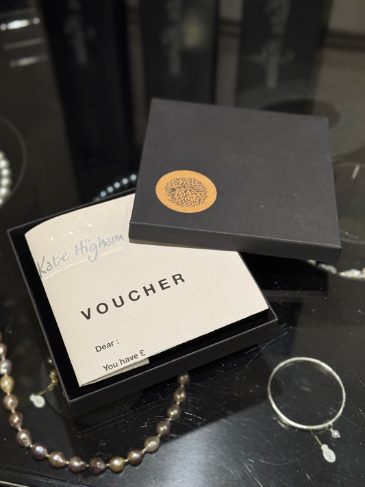 Boxed Gift Voucher - £50