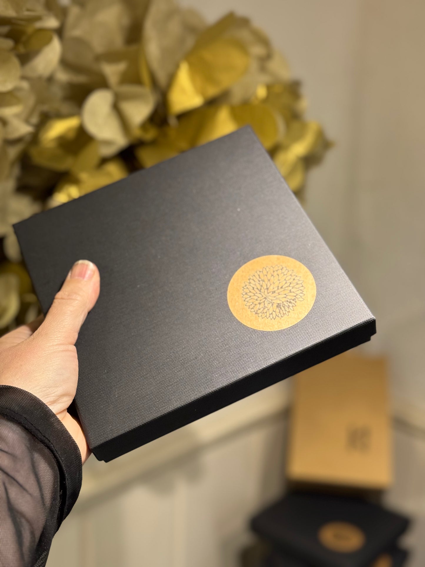 Boxed Gift Voucher - £25